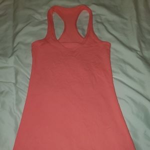 Lululemon racerback tank top